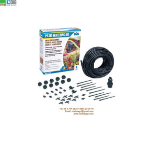 Bộ Kit tưới ban công, sân thượng DIG (FM01AS)