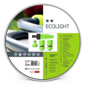Bộ ống tưới Cellfast Ecolight 3/4" (27mm) dài 20m