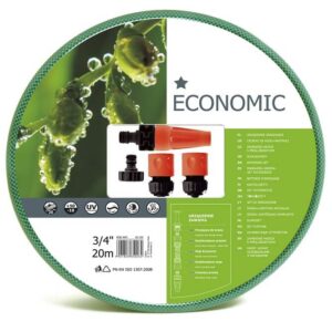 Bộ ống tưới Cellfast Economic 3/4" (27mm) dài 20m