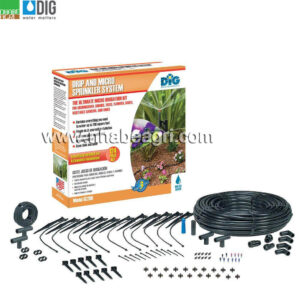 Bộ tưới nhỏ giọt và phun mưa sân vườn GE200 (DIG)