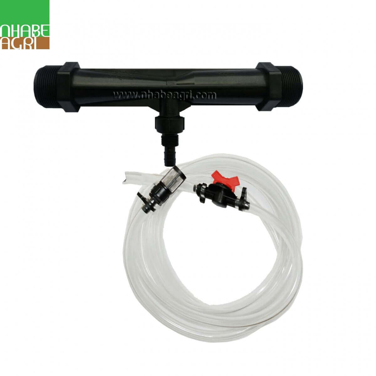 Bộ Thiết Bị Châm Phân Venturi 1″ (34mm)