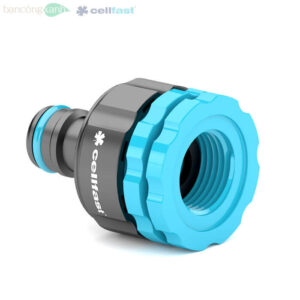 Cút nối đa dụng ren trong Cellfast Ergo 1/2", 3/4", 1" (21mm, 27mm, 34mm)