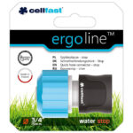 Cút nối nhanh stop Cellfast Ergo 3/4" (27mm)