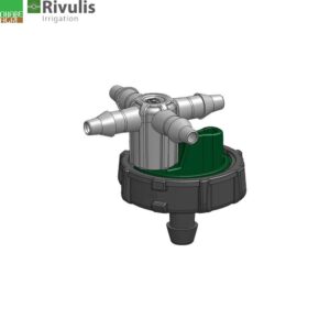 Đầu chia 4 Rivulis Israel