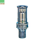 Đầu tưới phun mưa nông nghiệp cầm tay Javico Hợp kim 40mm
