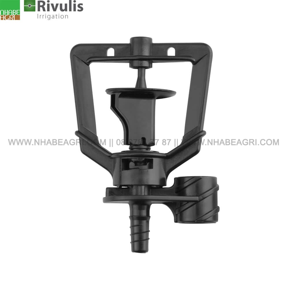 Đầu Tưới Rivulis Rondo Bán kính nhỏ và vừa