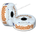Dây Nhỏ Giọt Golden Drip, Dày 0.25mm, K/C Lỗ 40cm, 1000m/Cuộn