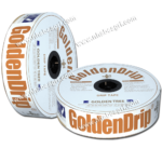 Dây Nhỏ Giọt Golden Drip, Dày 0.38mm, K/C Lỗ 30cm, 500m/Cuộn