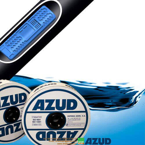 Dây tưới nhỏ giọt nông nghiệp Azud Dripline
