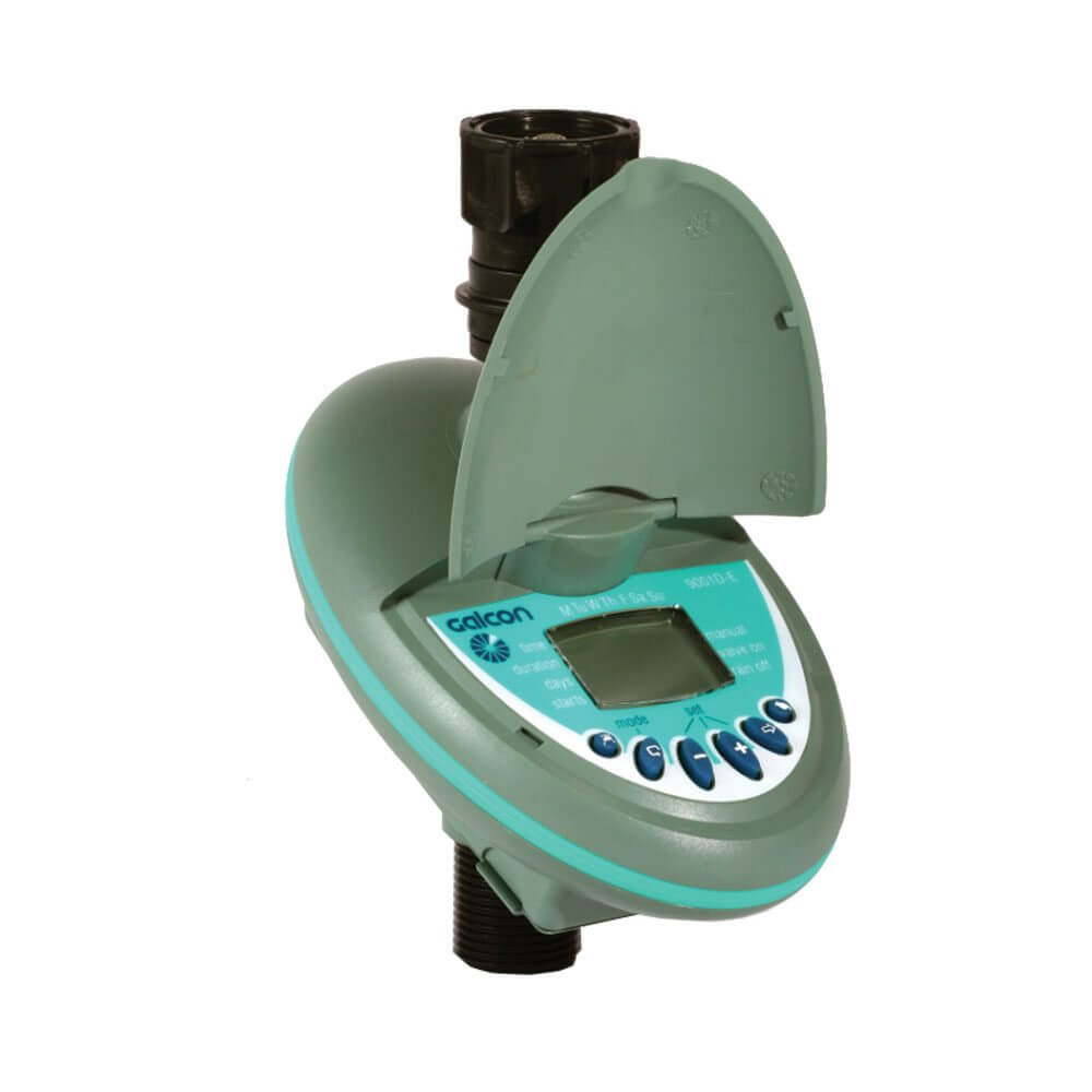 Hẹn Giờ Tưới Tự Động Galcon 9001D 3/4 Inch (Ren Ngoài 27mm)