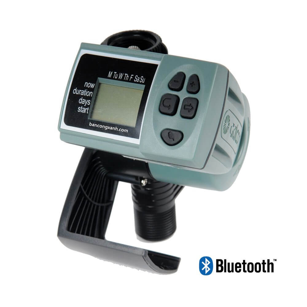 Hẹn Giờ Tưới Tự Động Galcon Bluetooth 11000BT 3/4 Inch (Ren 27mm)