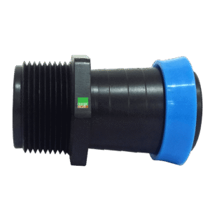 Khớp nối ống 42mm ren ngoài