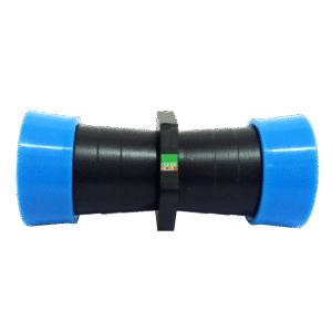 Khớp nối thẳng ống 34mm
