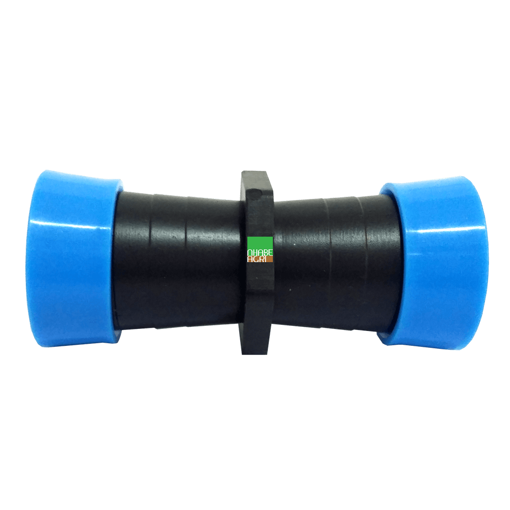 Khớp nối thẳng ống 34mm
