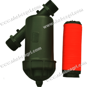 Lọc đĩa hệ thống tưới nhỏ giọt 49mm
