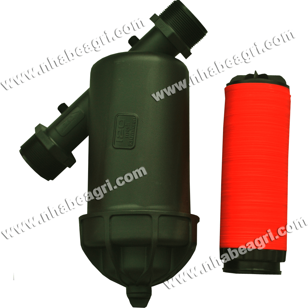 Lọc đĩa hệ thống tưới nhỏ giọt 49mm