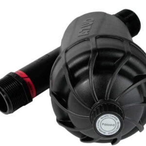 Lọc đĩa hệ thống tưới nhỏ giọt Azud Modular 100 cỡ 2" (60mm)