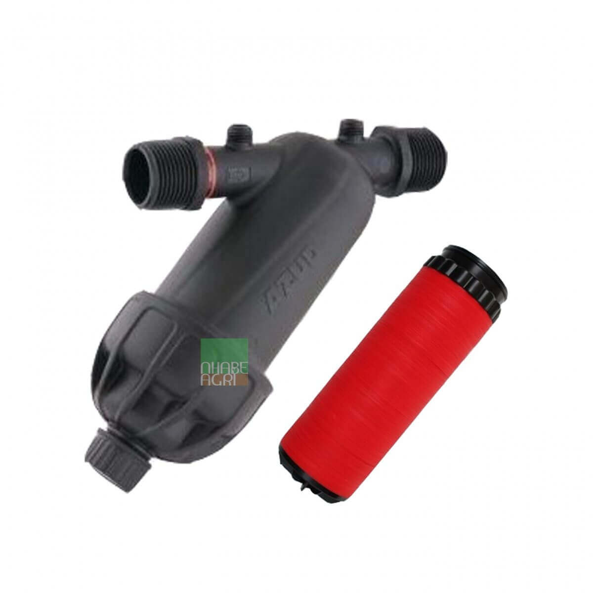 Lọc Đĩa Azud Modular 100, Cỡ Ren 34mm