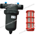 Lọc lưới hệ thống tưới nhỏ giọt 49mm