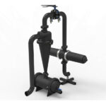 Lọc Tách Cặn, Cát 2″ Aytok Hydrocyclone P2020 (Ren 60mm)