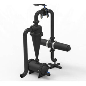 Lọc Tách Cặn, Cát 2″ Aytok Hydrocyclone P2020 (Ren 60mm)