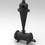 Lọc Tách Cặn, Cát 3″ Aytok Hydrocyclone P2030 (Phi 90mm)