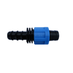 Nối ống tròn 16mm sang ống dẹp