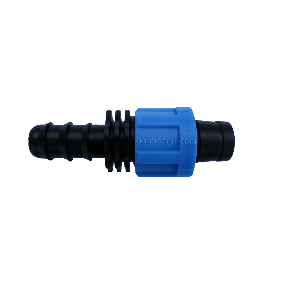 Nối ống tròn 16mm sang ống dẹp