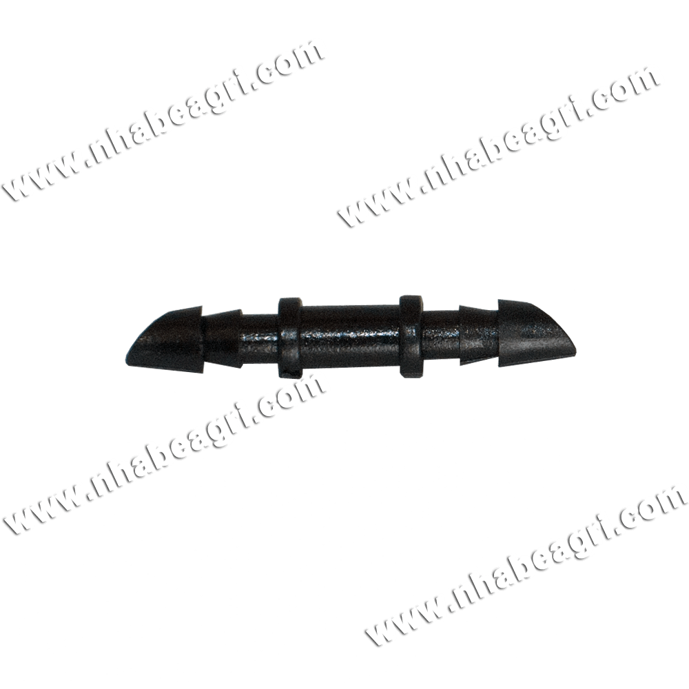 Nối thẳng ống 6mm