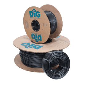 Ống Poly Micro Tubing 4x6mm DIG-USA (Cuộn 150m)