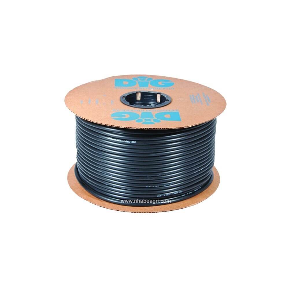 Ống Poly Micro Tubing 4x6mm DIG- USA (Cuộn 300m)