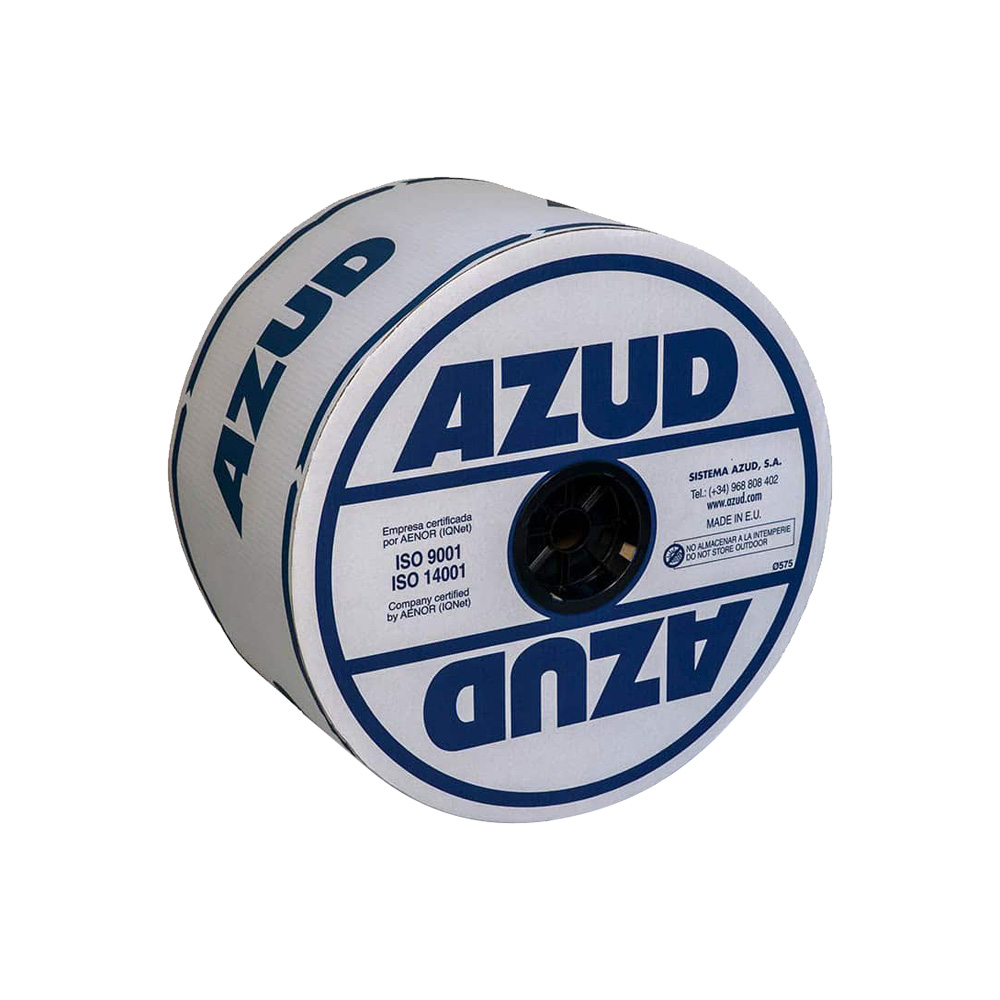 Ống tưới nhỏ giọt bù áp Azud Geniun