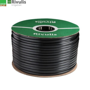 Ống tưới nhỏ giọt bù áp Rivulis D5000 Israel, dày 0.90mm, khoảng cách 40cm