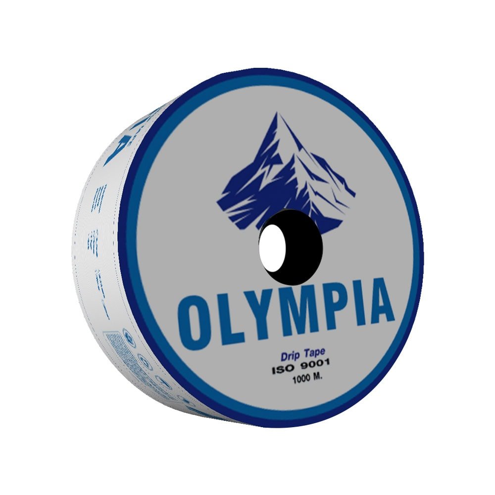 Ống tưới nhỏ giọt dải luống Olympia D16