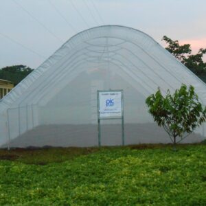 Nhà Kính Mini Tự Lắp Ghép Solarig Tunnel Kit, Model STK Pioneer
