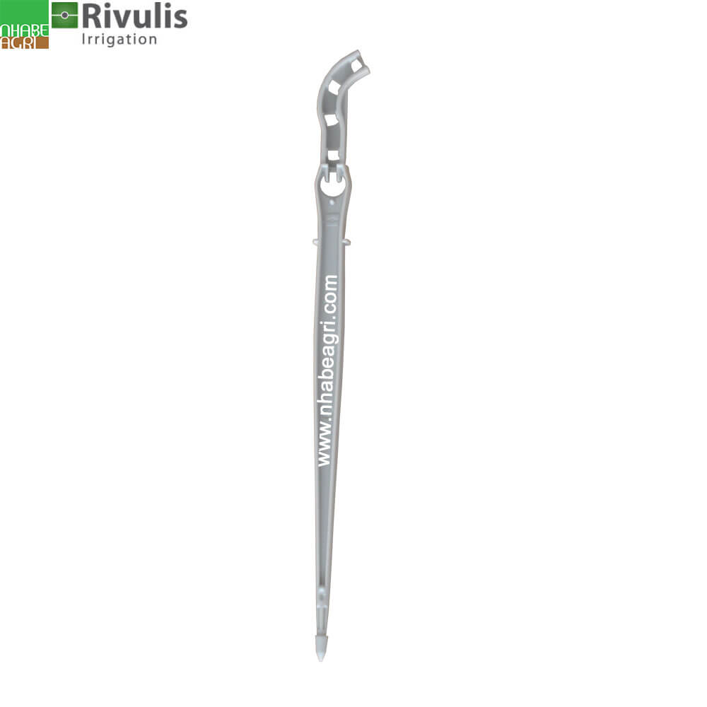 Que cắm tưới nhỏ giọt Rivulis Snapeg Israel