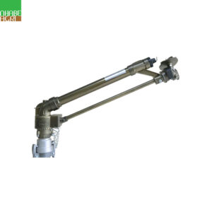 Súng tưới bán kính lớn Ducar Jet50T