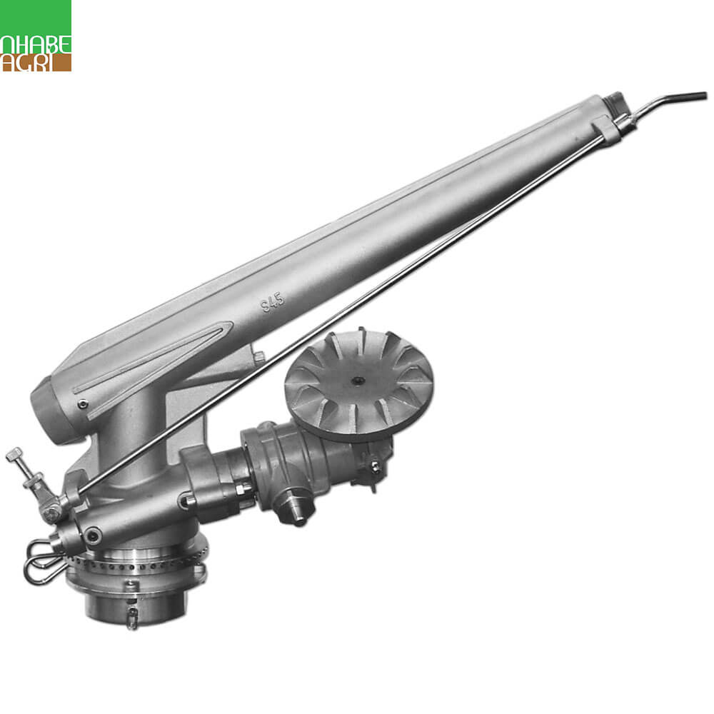 Súng tưới cây bán kính lớn Nodolini Italia S45