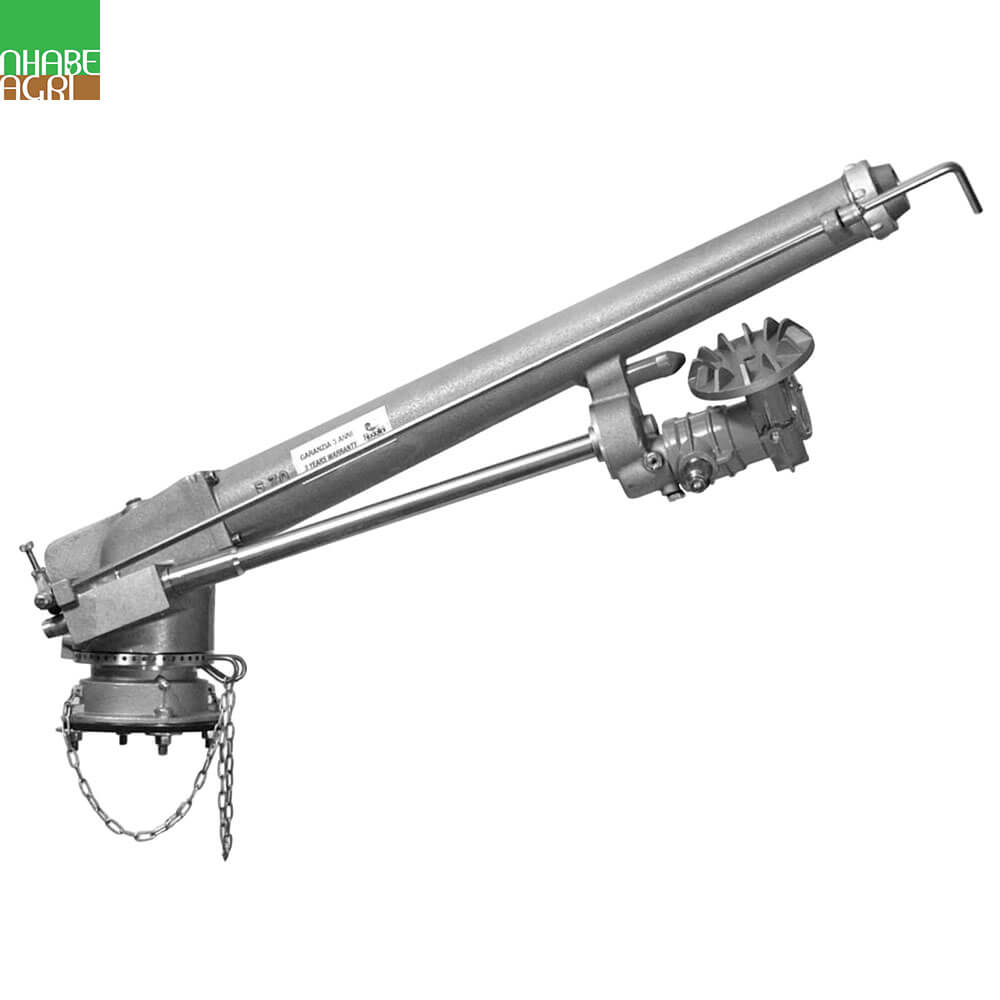 Súng tưới cây bán kính lớn Nodolini Italia S70