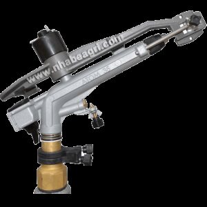 Súng tưới bán kính lớn Ducar Atom 35 Metal