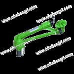 Súng tưới bán kính lớn Ducar Green 100
