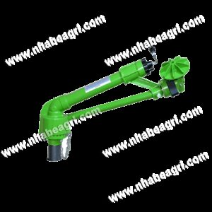 Súng tưới bán kính lớn Ducar Green 70