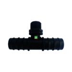 Tê nối ống PE 20mm ra ren ngoài 27mm