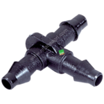 Tê ống mềm 6mm