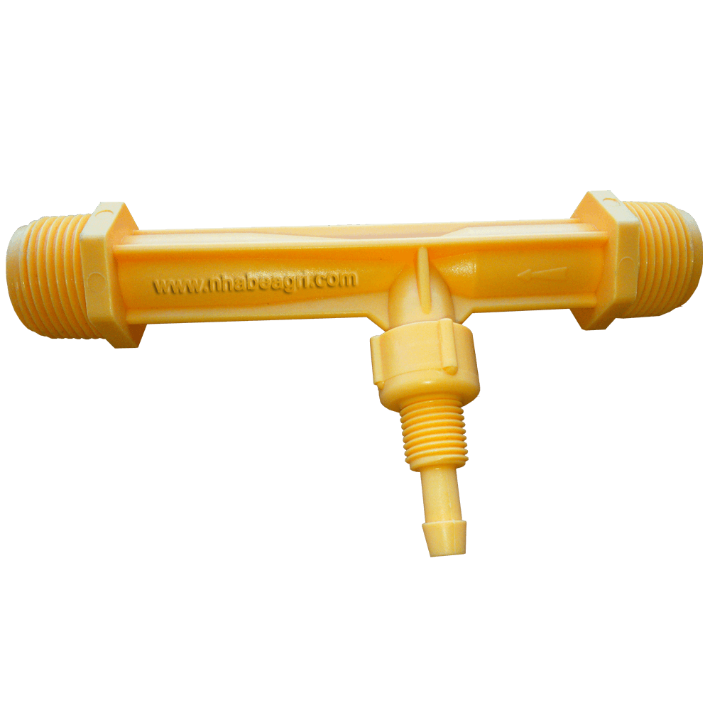 Thiết bị châm phân Venturi 27mm
