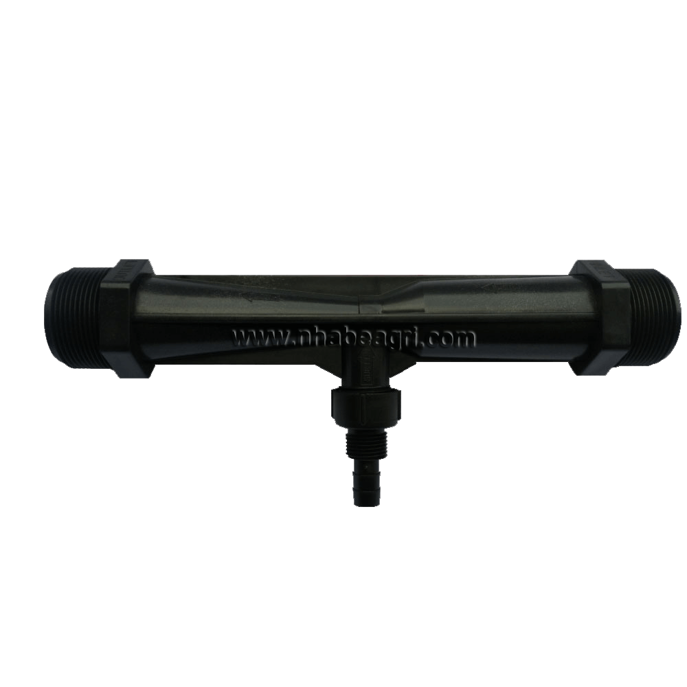 Thiết bị châm phân Venturi 34mm