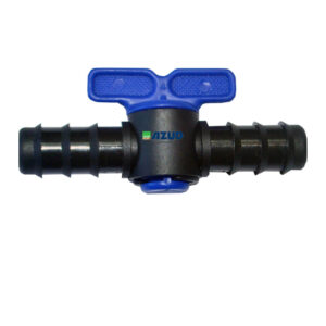 Van ống mềm 16mm Azud