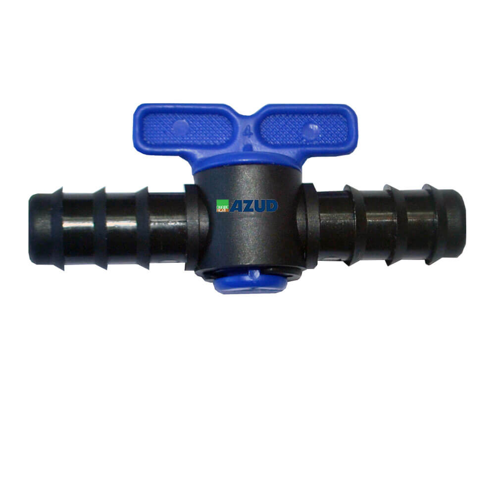 Van ống mềm 16mm Azud