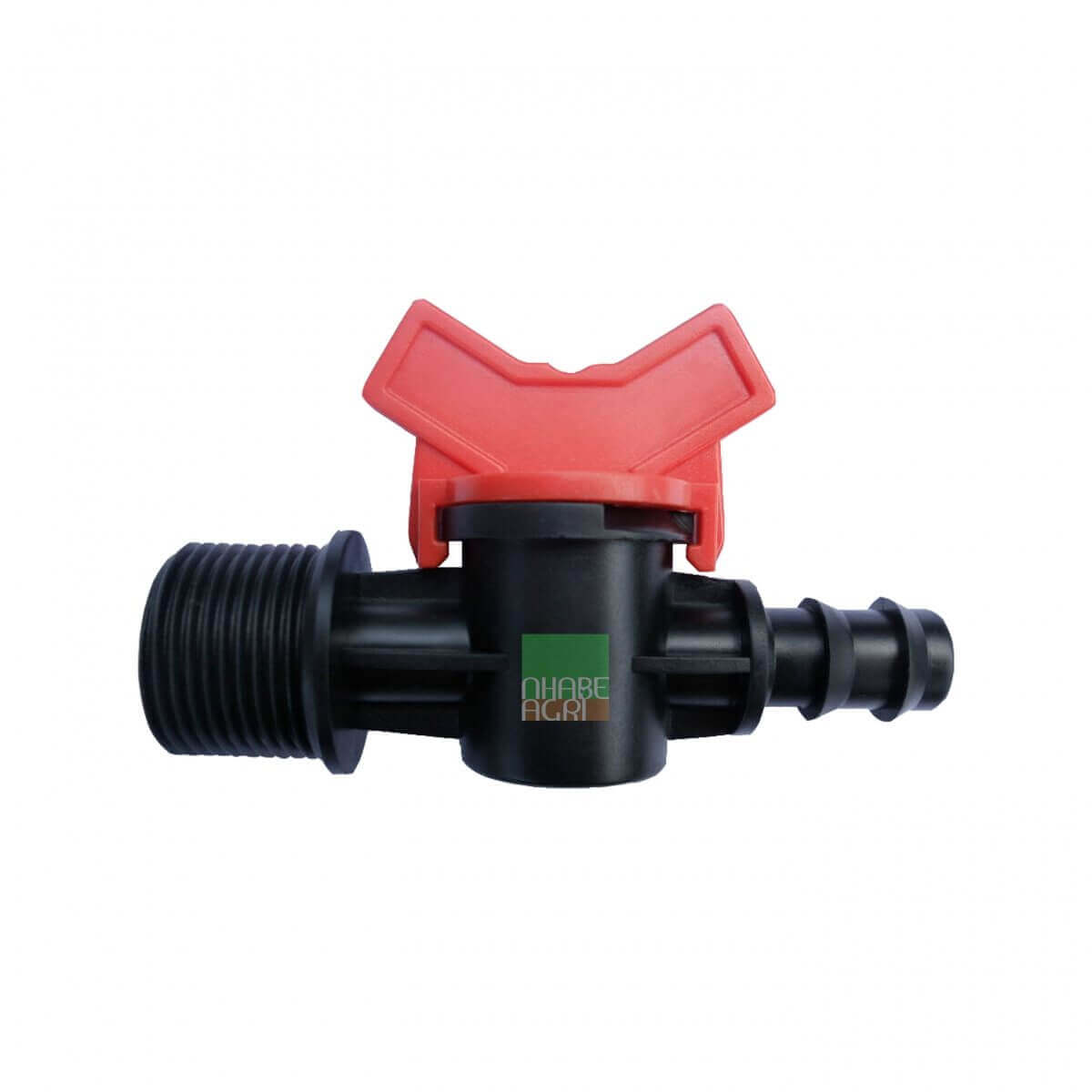 Van Ống 20 X 27mm Ren Ngoài