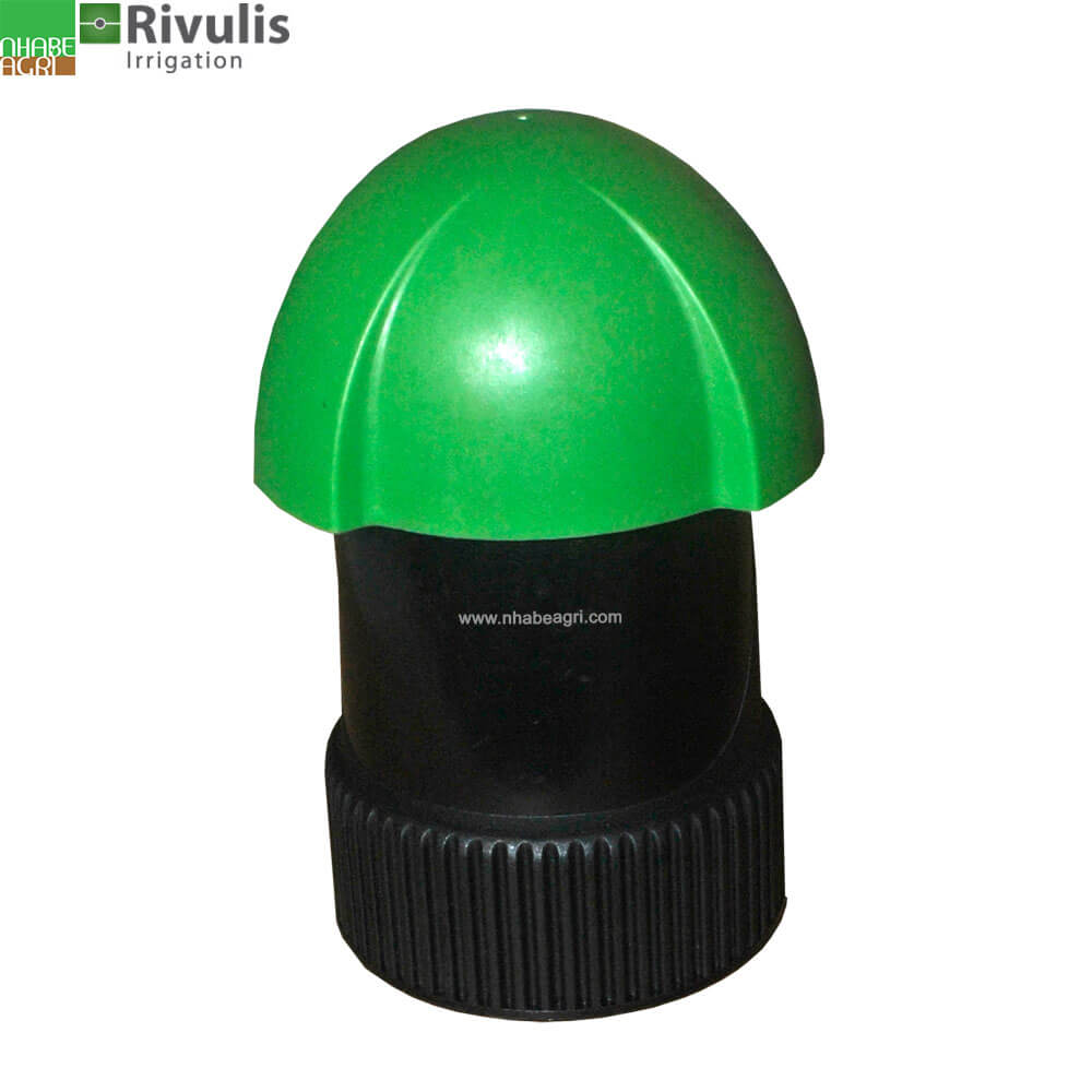 Van xả khí Rivulis 60mm